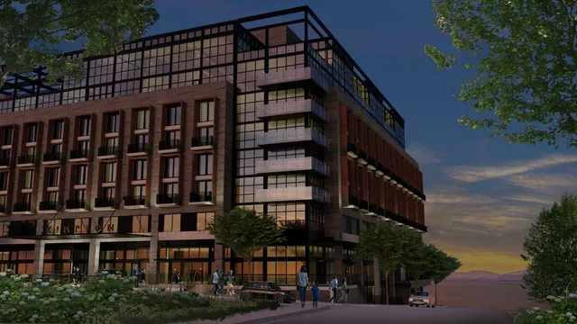 Upcoming in the Upstate, Kimpton Hotel and Residences featured in Upstate Business Journal