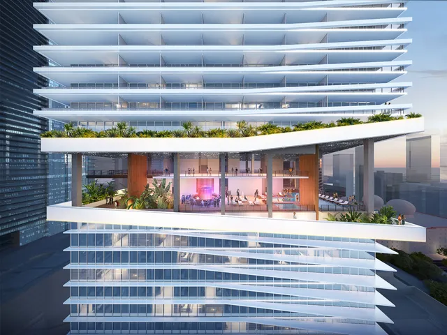 Design review board approves Art Falcone’s condo-hotel at Miami Worldcenter