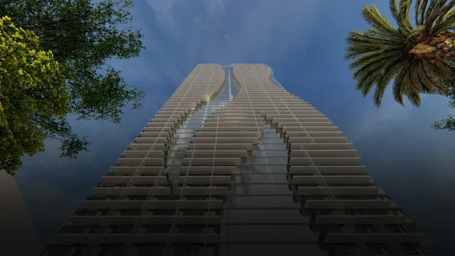 Friday Nights at Miami Worldcenter: Experiencing Architecture at Street Level