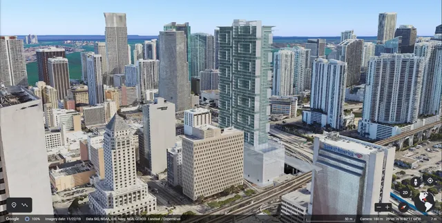 Total Demolition Permit Submitted For 7-Story Downtown Miami Parking Garage – The Next Miami