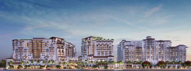 Mandarin Oriental set to open $1.5 billion hotel in Boca Raton – SFBJ
