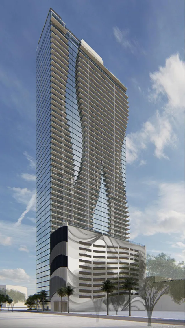 Miami-area real estate projects in the pipeline include Miami World Tower – South Florida Business Journal