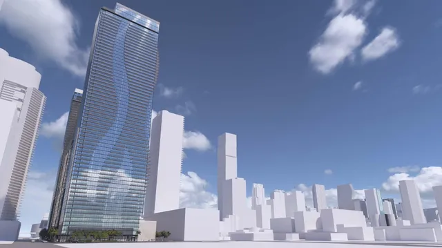 Lalezarian proposes three towers with 2K apartments at Miami Worldcenter – The Real Deal