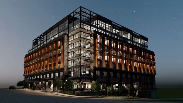 Boutique hotel designed by Nichols Architects poised for Greenville’s West End – Post and Courier